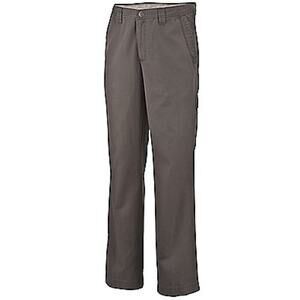Columbia Men's Ultimate ROC Utility Chino Pants Grey Size 30x32